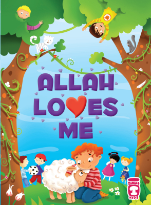 Allah Loves Me (Allah Beni Seviyor İngilizce) - 1