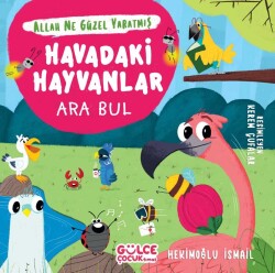 Allah Ne Güzel Yaratmış - Ara Bul Set (4 Kitap) - 3