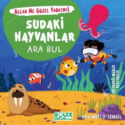 Allah Ne Güzel Yaratmış - Ara Bul Set (4 Kitap) - 4