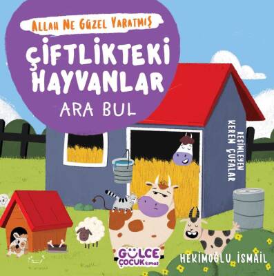 Allah Ne Güzel Yaratmış - Ara Bul Set (4 Kitap) - 5