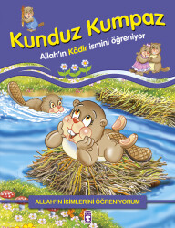 Allah'ın İsimlerini Öğreniyorum 1. Set (10 Kitap) - 6