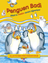 Allah'ın İsimlerini Öğreniyorum 1. Set (10 Kitap) - 7