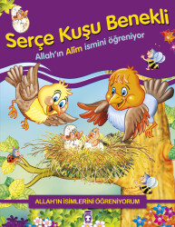 Allah'ın İsimlerini Öğreniyorum 1. Set (10 Kitap) - 8