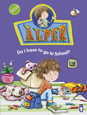 Alper Character Education 5 Books (Alper Set İngilizce) - 3