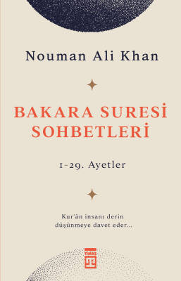 Bakara Suresi Sohbetleri 2 - 1