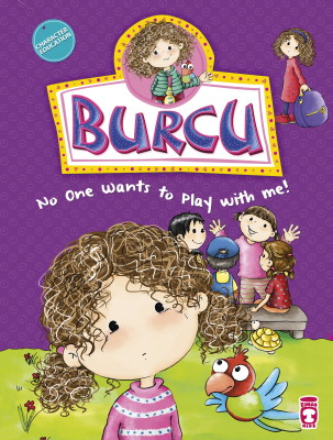 Burcu Character Education 5 Books (Burcu İngilizce Set) - 2