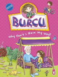 Burcu Character Education 5 Books (Burcu İngilizce Set) - 3