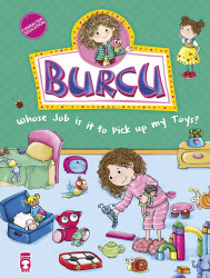 Burcu Character Education 5 Books (Burcu İngilizce Set) - 4