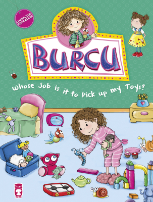 Burcu Character Education 5 Books (Burcu İngilizce Set) - 4