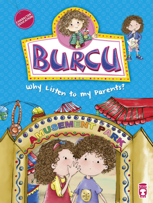 Burcu Character Education 5 Books (Burcu İngilizce Set) - 6