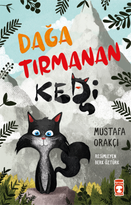 Dağa Tırmanan Kedi - 1