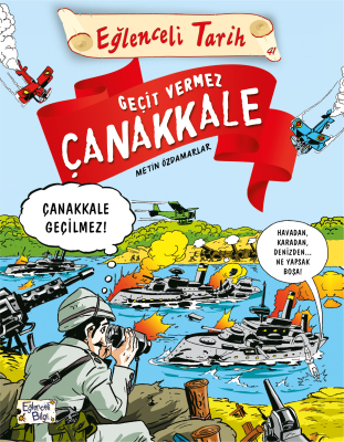 Geçit Vermez Çanakkale - 1