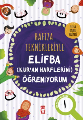 Hafıza Teknikleriyle Elifba - 1