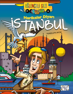 Harikalar Diyarı İstanbul - 1