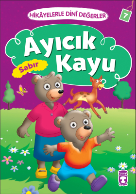 Hikayelerle Dini Değerler Seti (10 Kitap) - 8