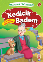 Hikayelerle Dini Değerler Seti (10 Kitap) - 10