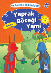 Hikayelerle Dini Değerler Seti (10 Kitap) - 11