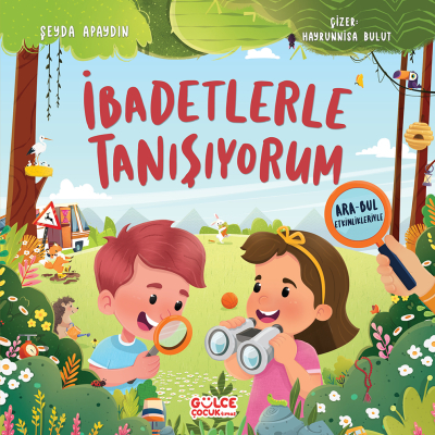 İbadetlerle Tanışıyorum - Ara Bul - 1