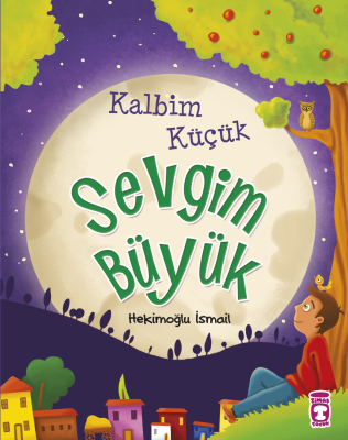 Kalbim Küçük Sevgim Büyük - 1