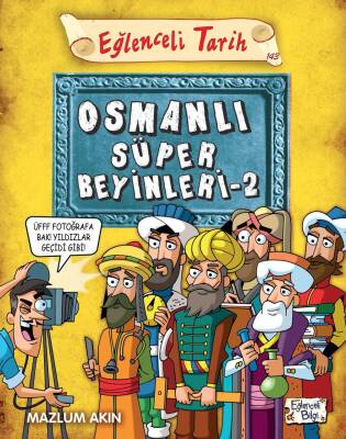 Osmanlı Süper Beyinleri 2 - 1