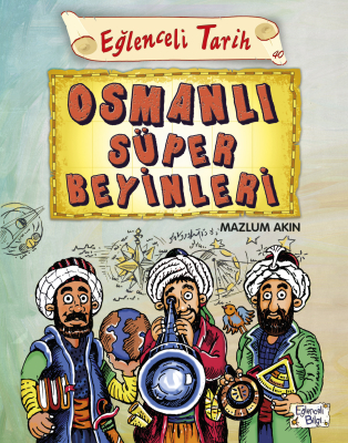 Osmanlı Süper Beyinleri - 1