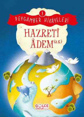 Peygamber Hikayeleri Set (10 Kitap) - 2