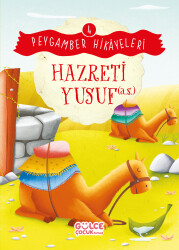 Peygamber Hikayeleri Set (10 Kitap) - 5