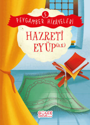 Peygamber Hikayeleri Set (10 Kitap) - 6