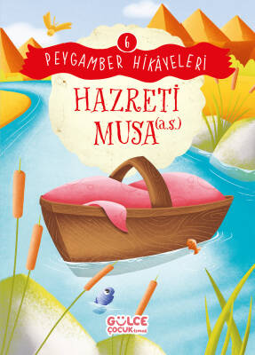 Peygamber Hikayeleri Set (10 Kitap) - 7