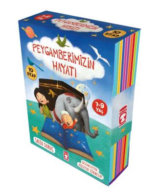 Peygamberimizin Hayatı Seti 10 Kitap - 1