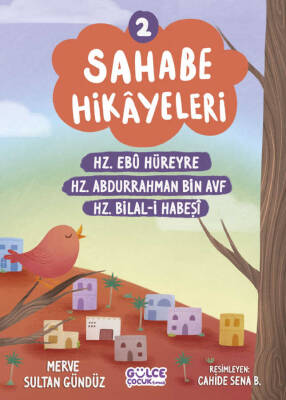 Sahabe Hikayeleri 2. Kitap - 1