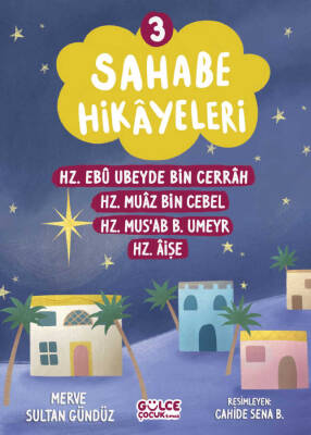 Sahabe Hikayeleri 3. Kitap - 1