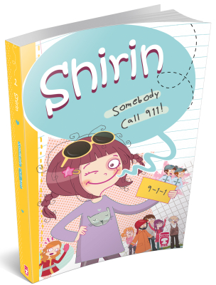 Shirin Set (5 Books) - Şirin İş Başında 1 Set - 3