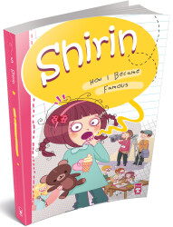 Shirin Set (5 Books) - Şirin İş Başında 1 Set - 6