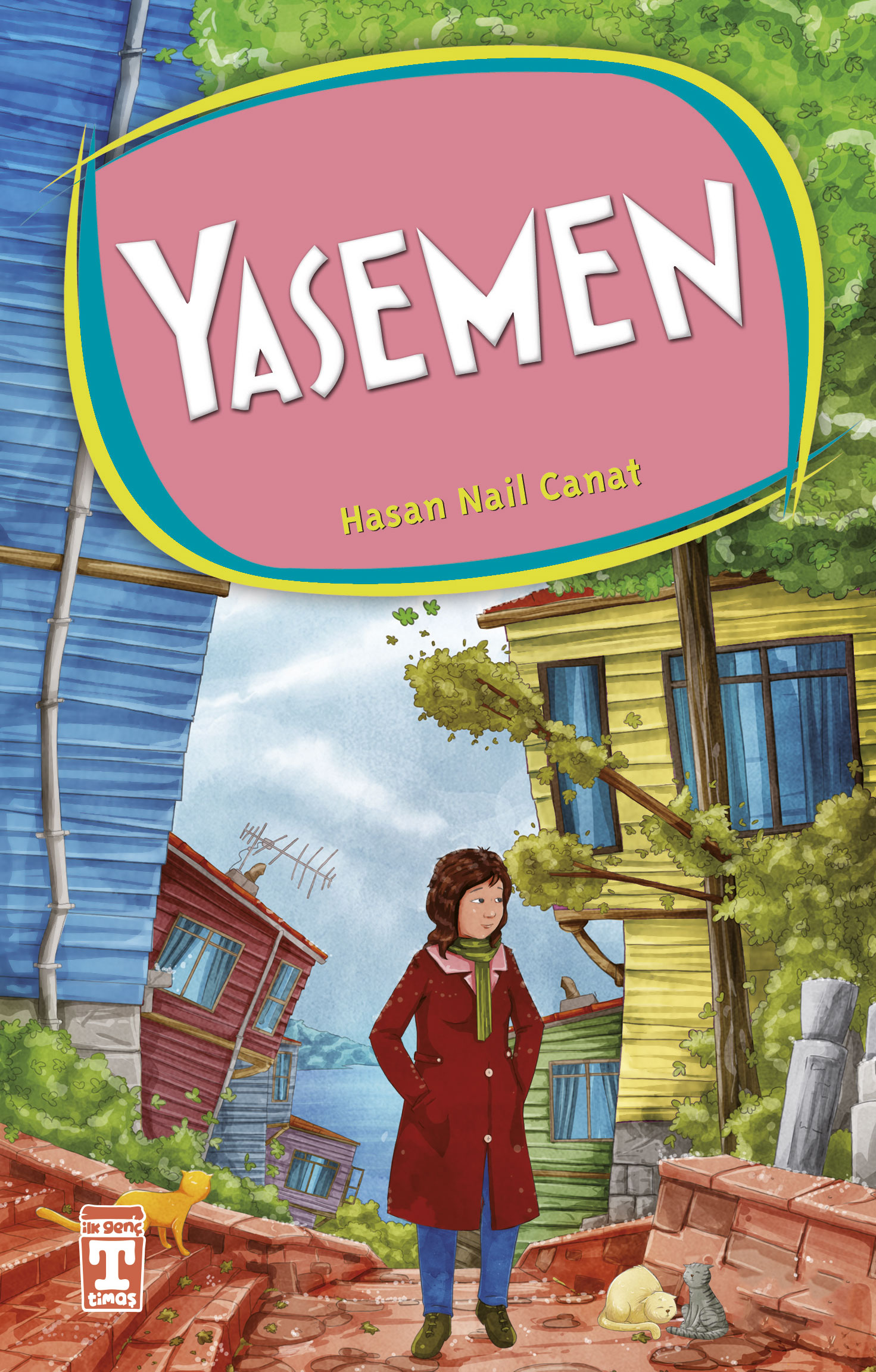 Yasemen 1