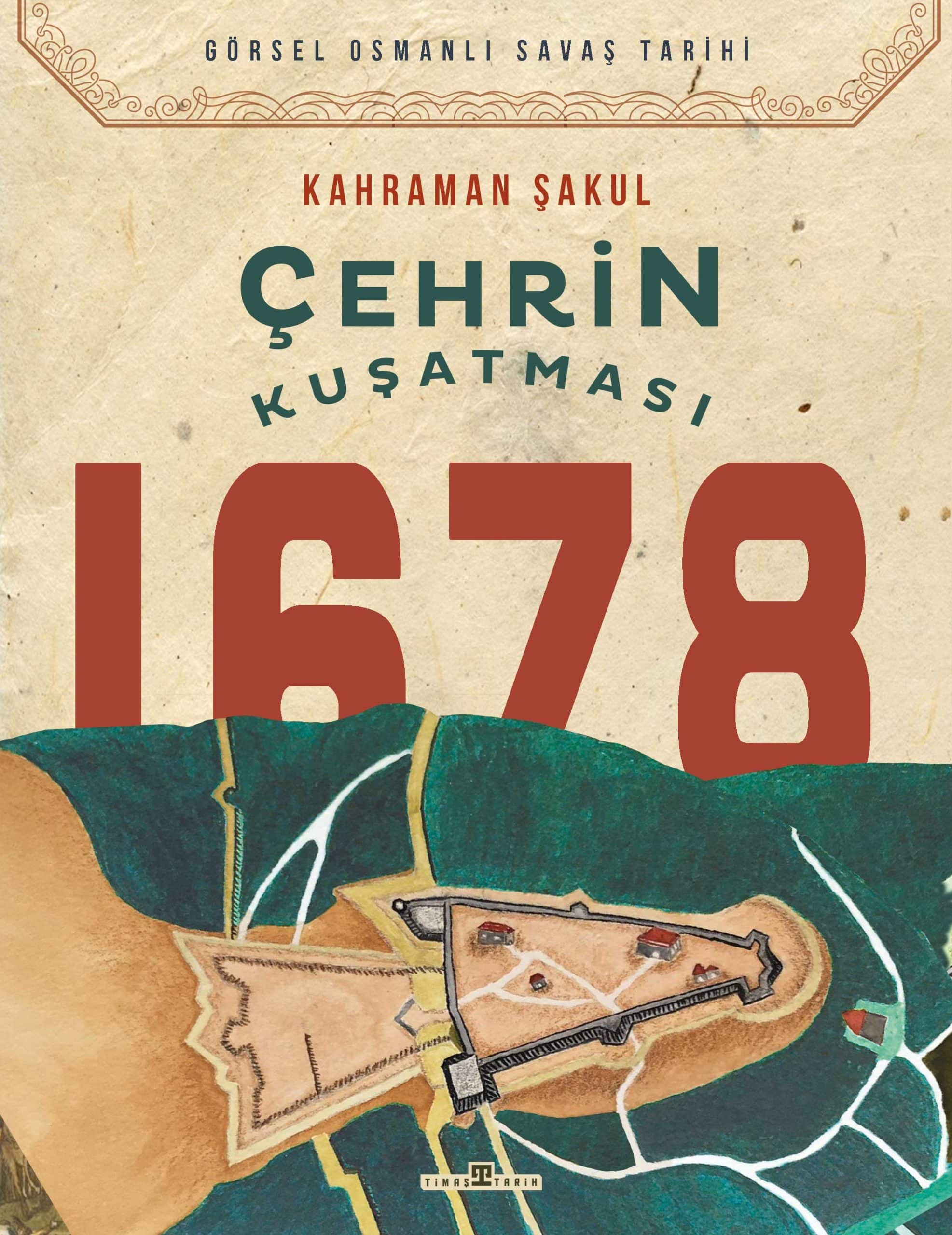 Çehrin Kuşatması 1678 1