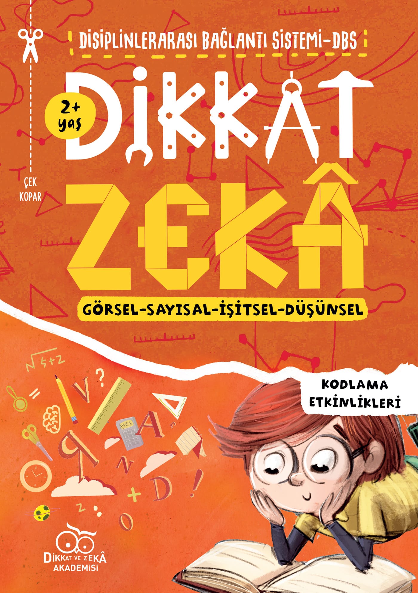 Dikkat Zeka (2 Yaş) 1