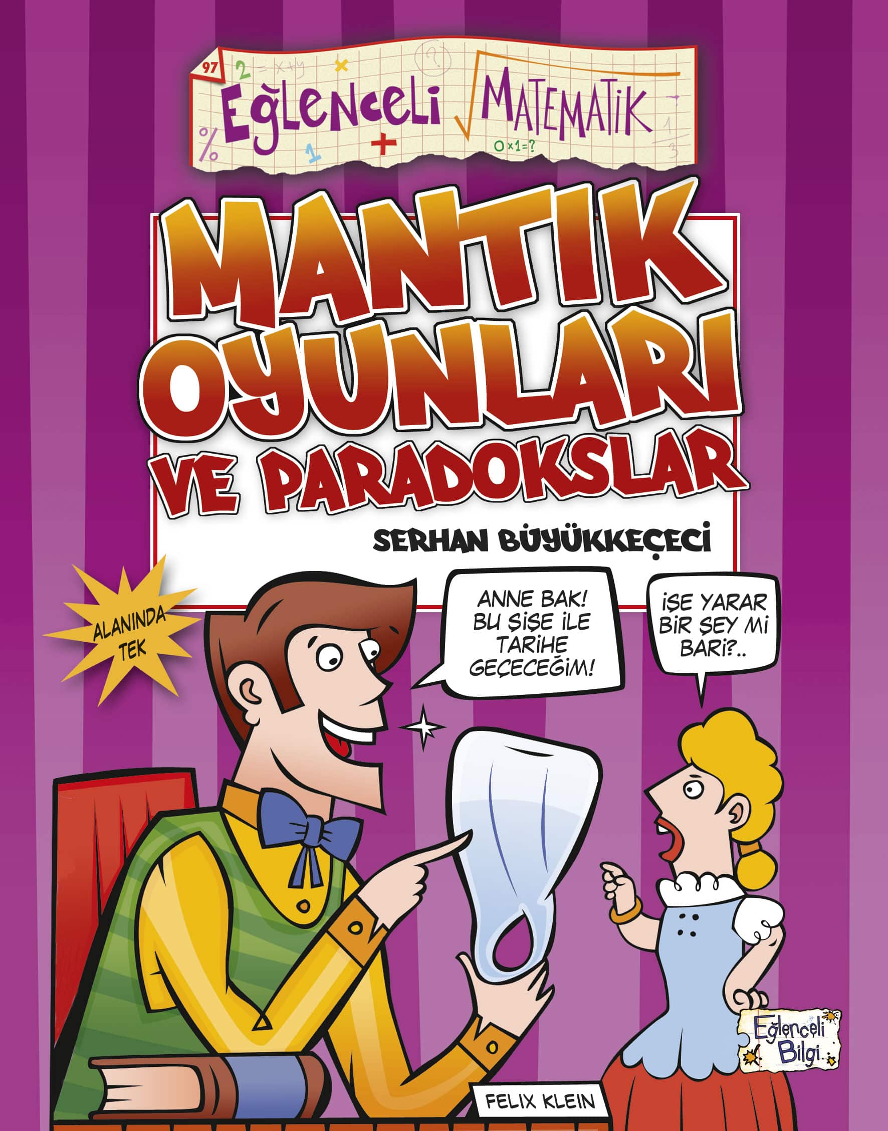 Mantık Oyunları ve Paradokslar 1