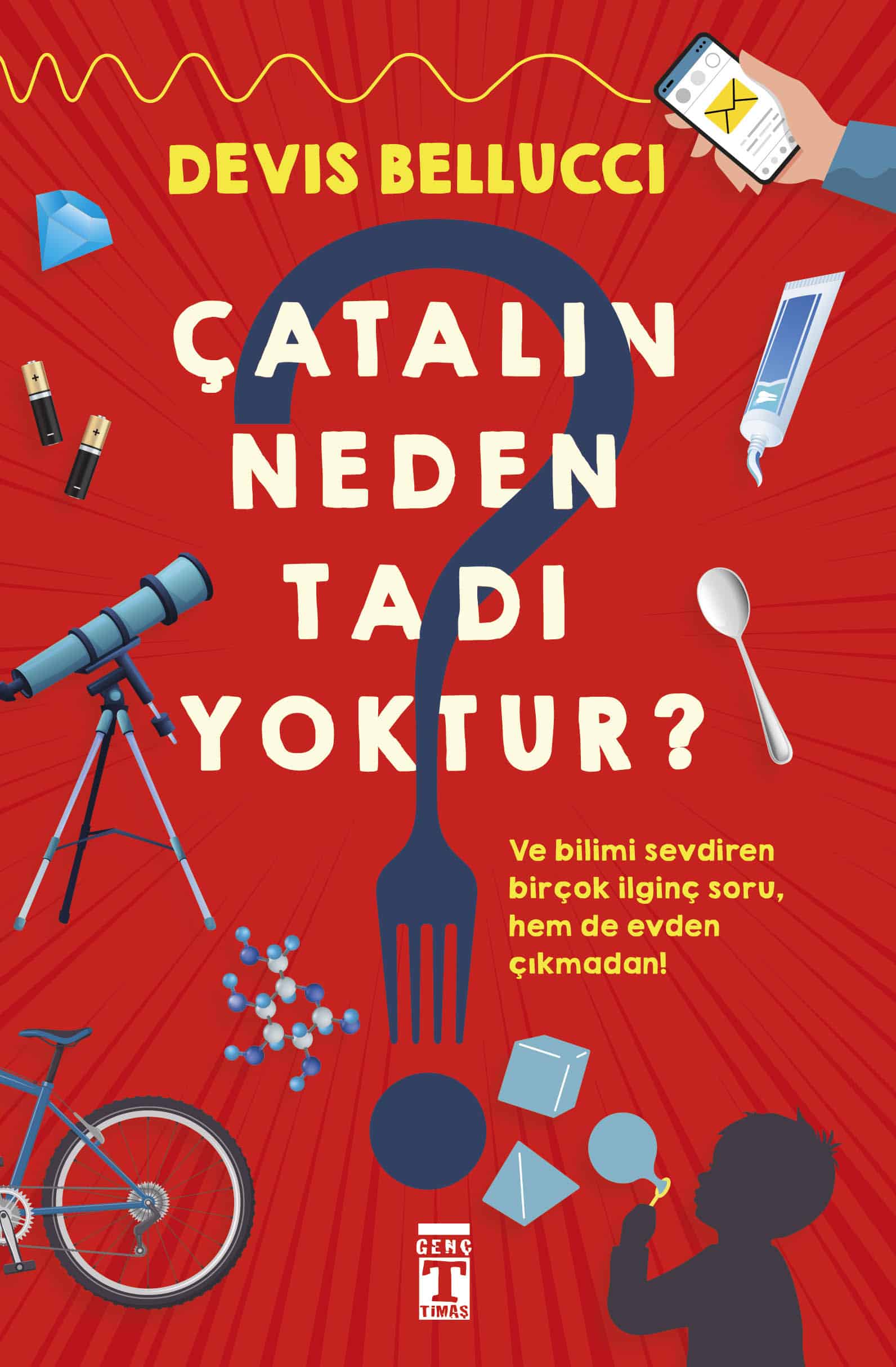 Çatalın Neden Tadı Yoktur? 1