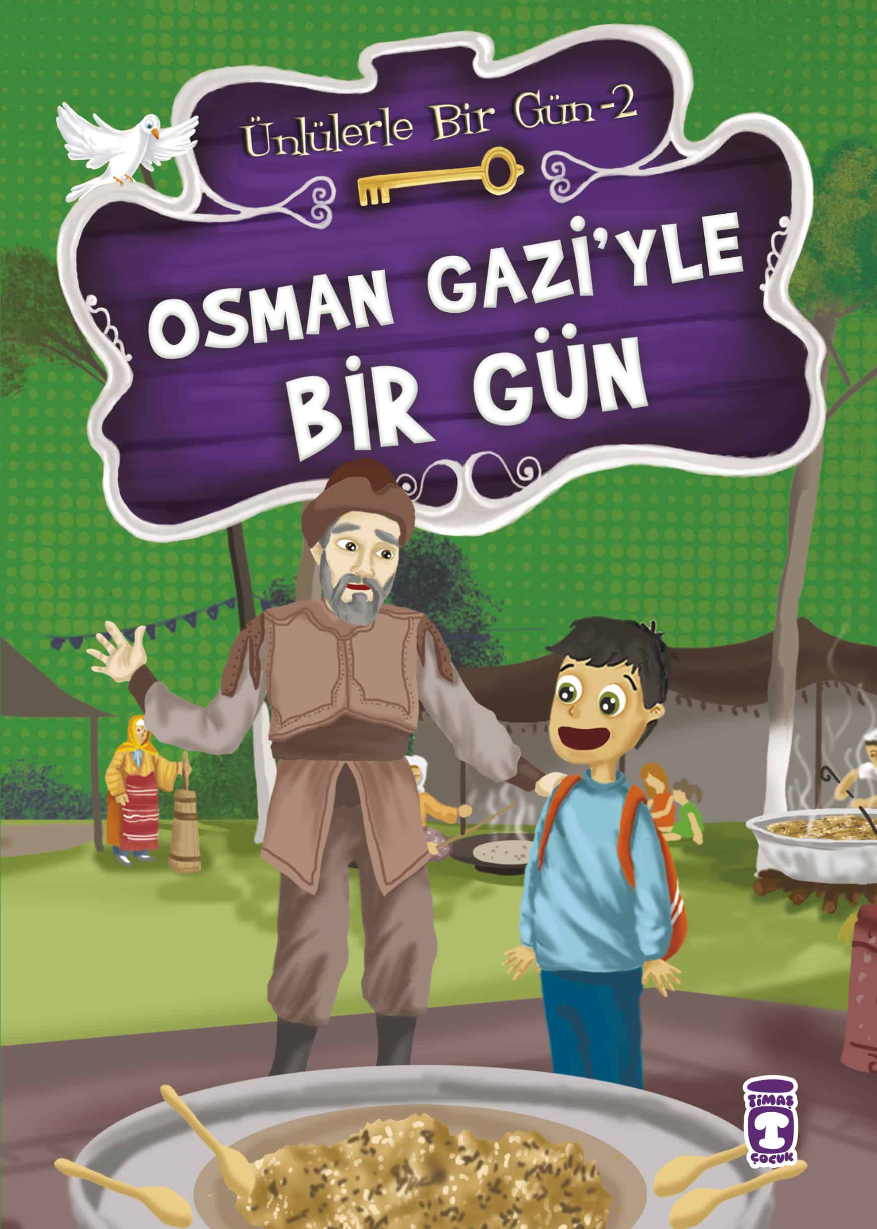 Osman Gazi'yle Bir Gün - Ünlülerle Bir Gün 2