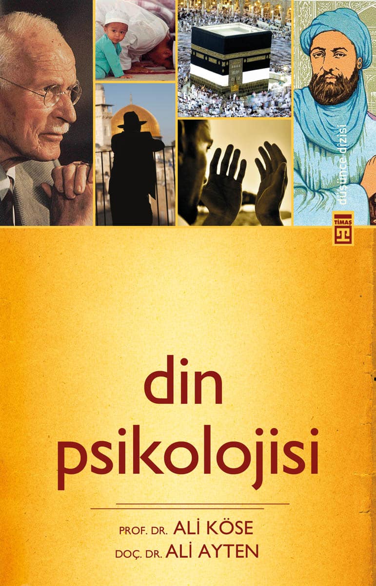 Din Psikolojisi 1