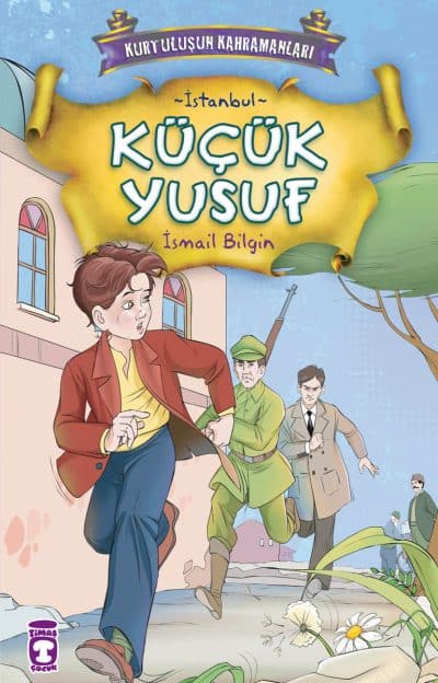 Binbaşı Emire Ayşe - Kurtuluşun Kahramanları 1 (8)