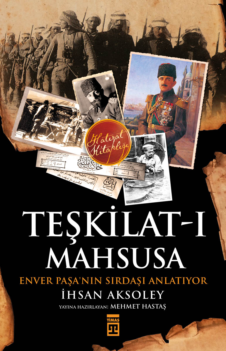 Teşkilat-ı Mahsusa 1