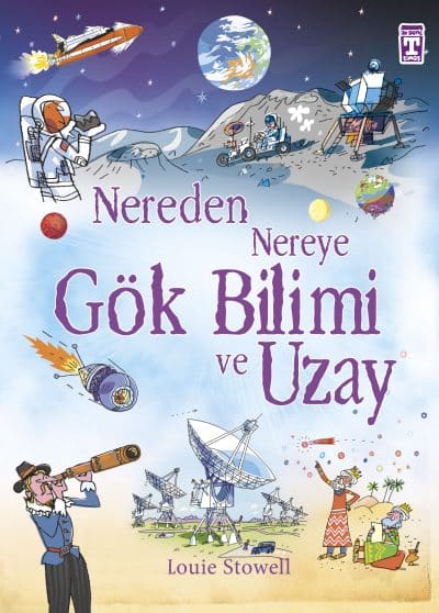 Nereden Nereye Gök Bilimi ve Uzay