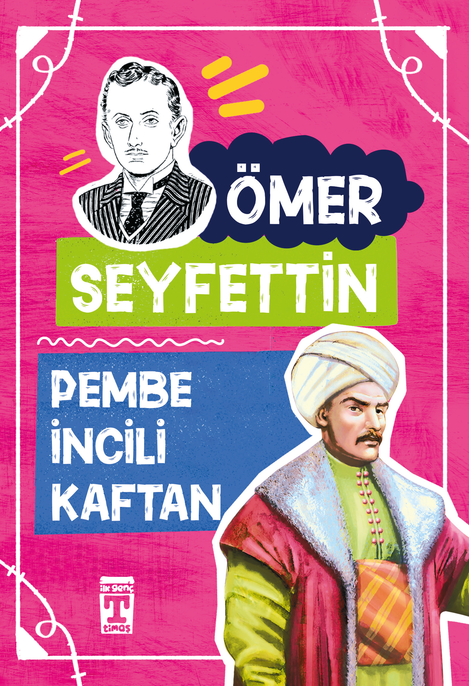 Pembe İncili Kaftan - Ömer Seyfettin Dizisi