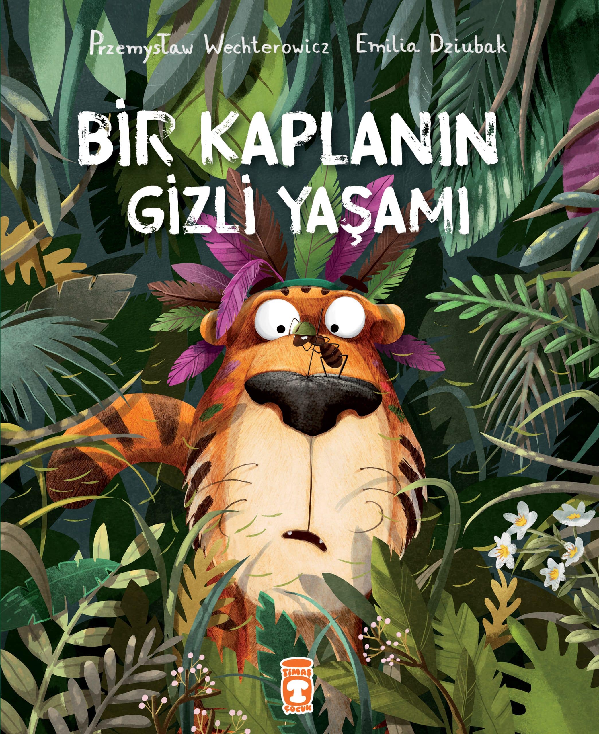 Bir Kaplanın Gizli Yaşamı 1