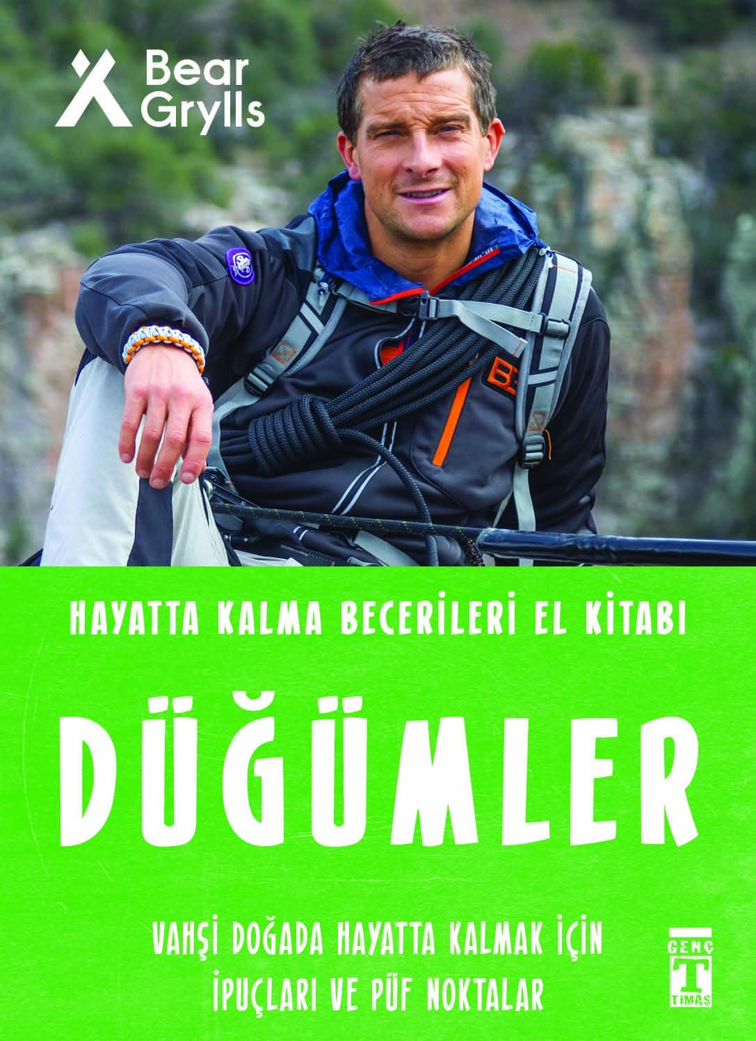 Düğümler – Hayatta Kalma Becerileri El Kitabı 4 1