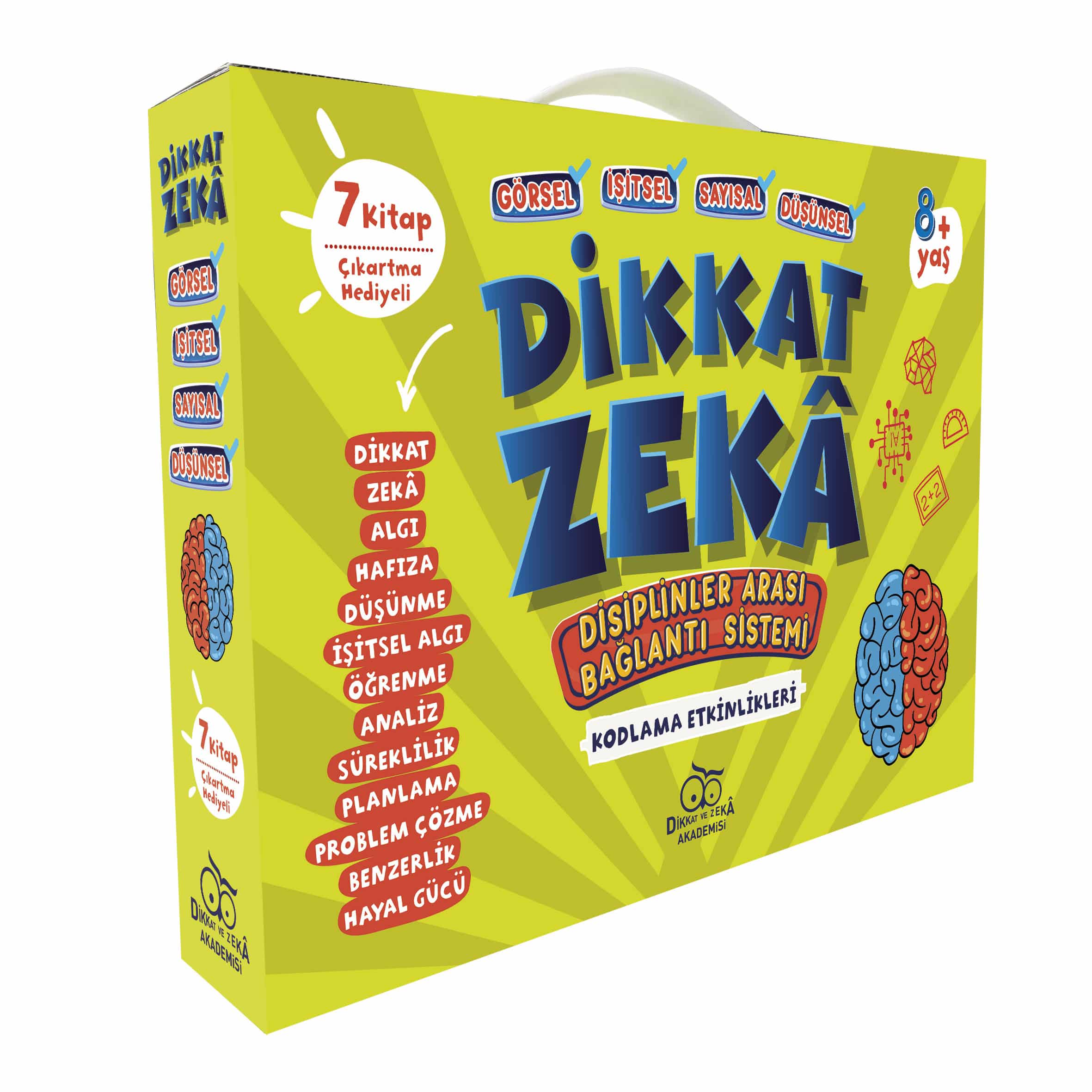 Dikkat – Zeka 2