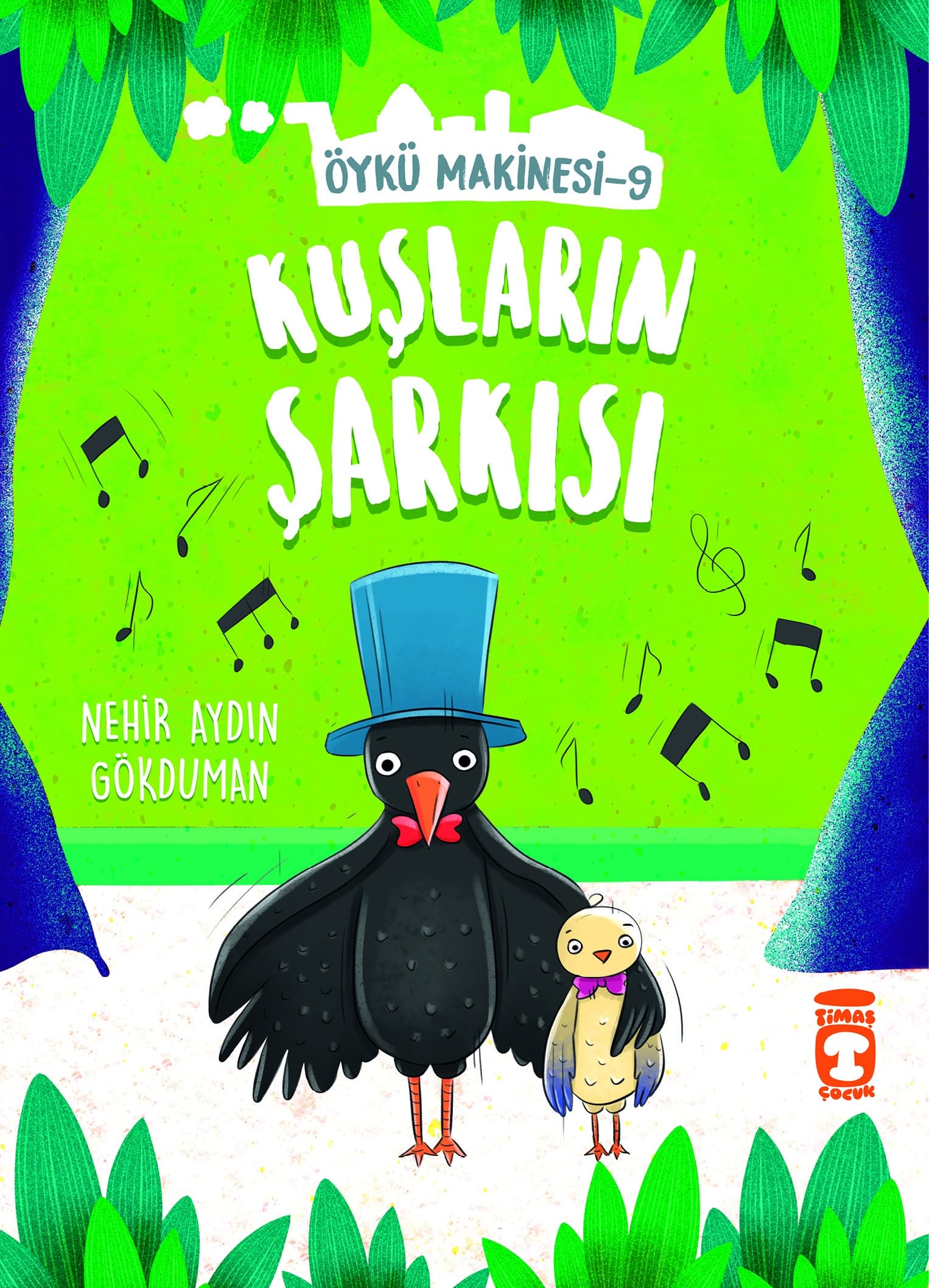 Kuşların Şarkısı – Öykü Makinesi 9 1