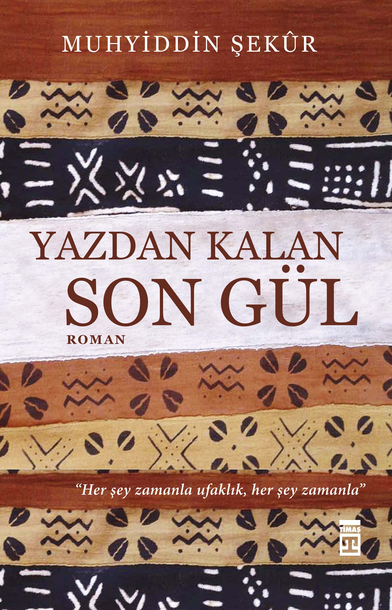 Yazdan Kalan Son Gül 1